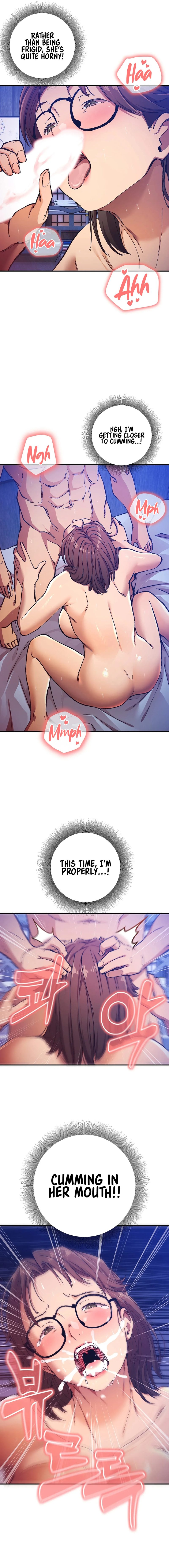 I Became The Sex Art Master In My Murim Novel Chapter 19 - HolyManga.Net