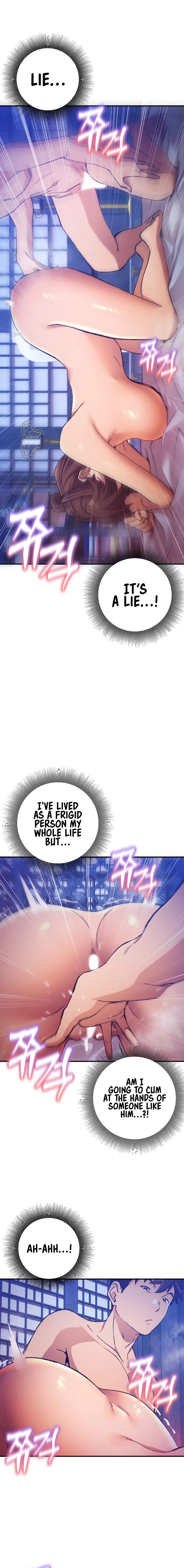 I Became The Sex Art Master In My Murim Novel Chapter 19 - HolyManga.Net