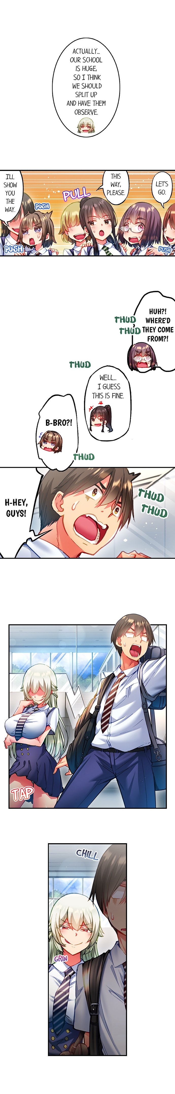 Adam’s Sweet Agony Chapter 97 - HolyManga.Net