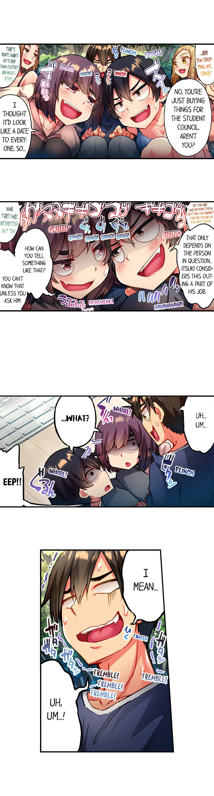 Adam’s Sweet Agony Chapter 49 - BidManga.com