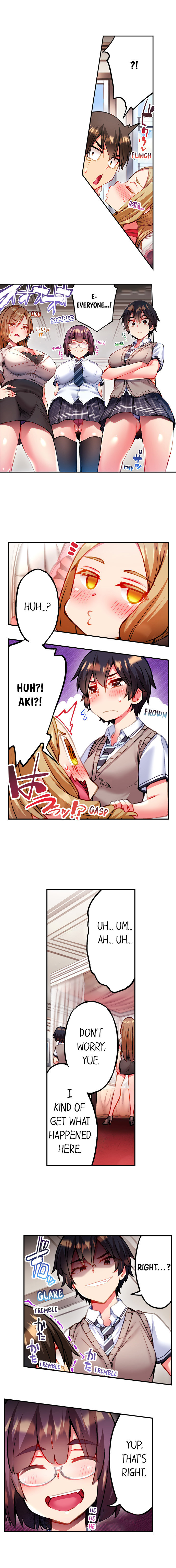 Adam’s Sweet Agony Chapter 70 - BidManga.com