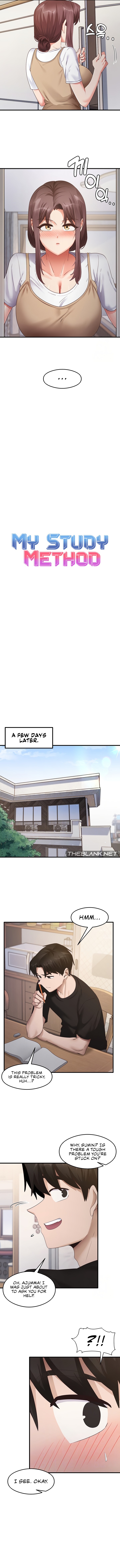 My Study Method Chapter 30 - HolyManga.Net