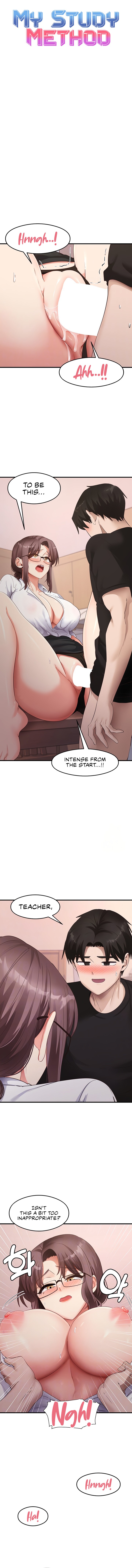 My Study Method Chapter 31 - HolyManga.Net