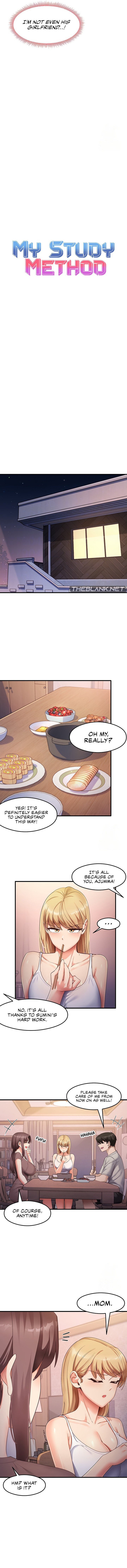 My Study Method Chapter 32 - HolyManga.Net