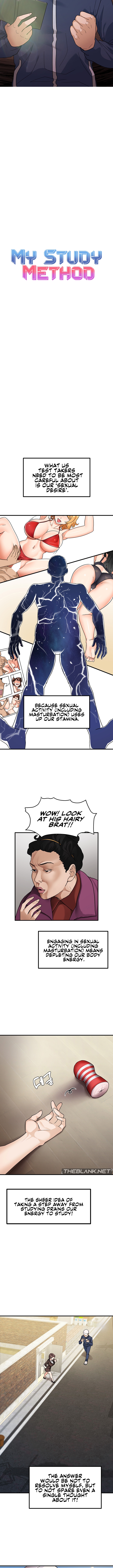 My Study Method Chapter 1 - HolyManga.Net