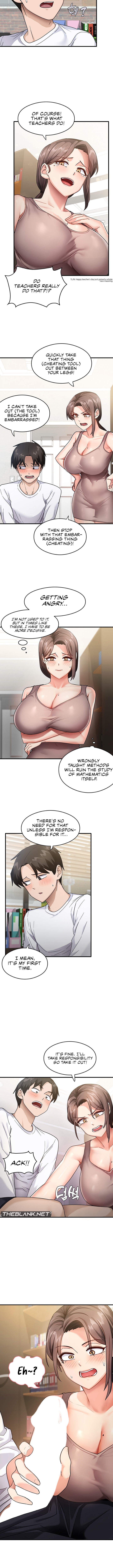 My Study Method Chapter 1 - HolyManga.Net