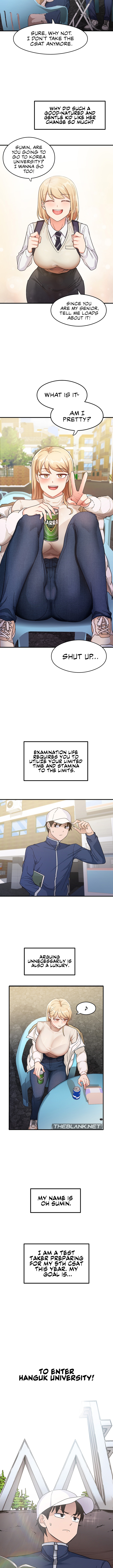 My Study Method Chapter 1 - HolyManga.Net