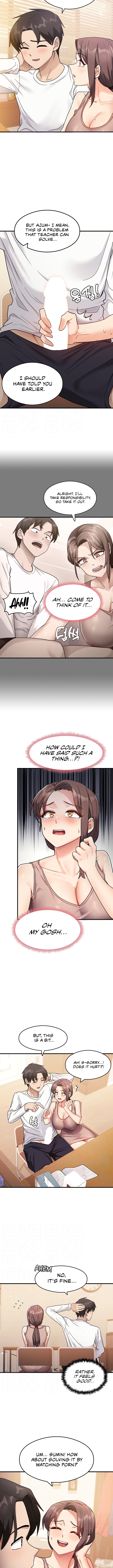 My Study Method Chapter 2 - HolyManga.Net