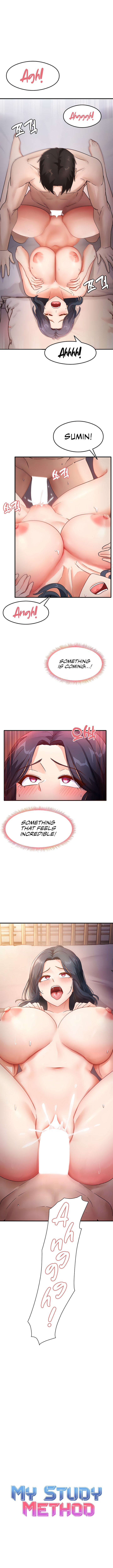 My Study Method Chapter 6 - HolyManga.Net