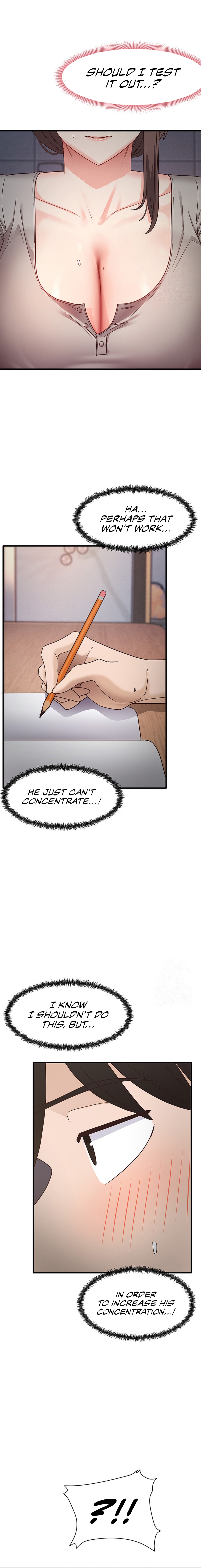 My Study Method Chapter 8 - HolyManga.Net