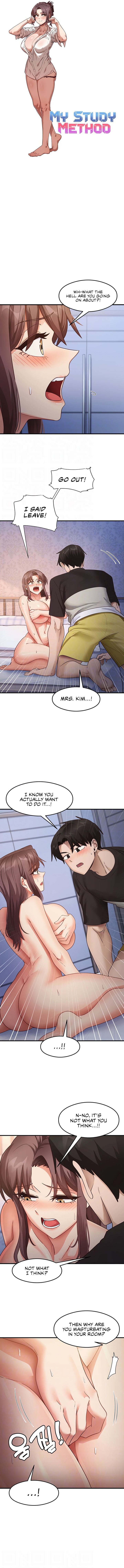 My Study Method Chapter 26 - HolyManga.Net