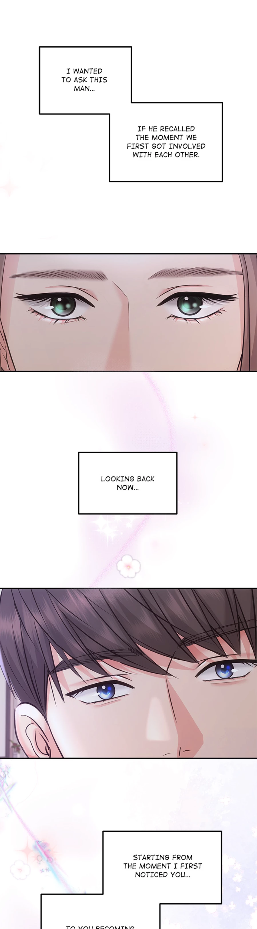 A Consensual Relationship Chapter 2 - HolyManga.Net