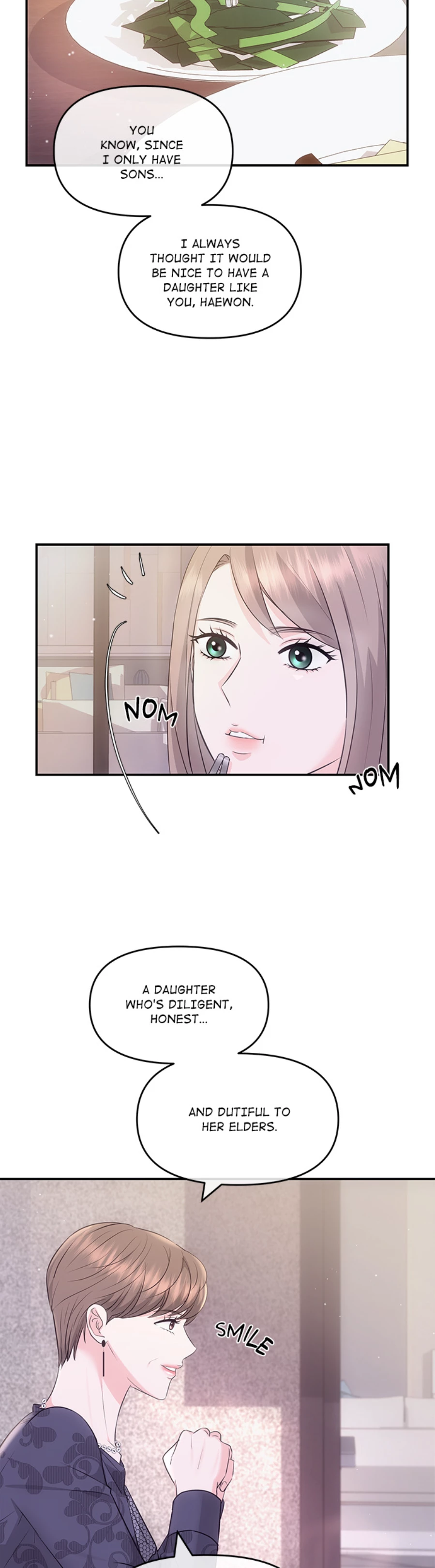 A Consensual Relationship Chapter 2 - HolyManga.Net