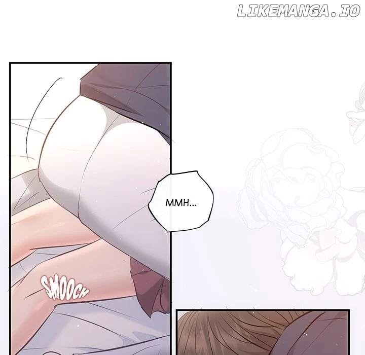 A Consensual Relationship Chapter 12 - HolyManga.Net