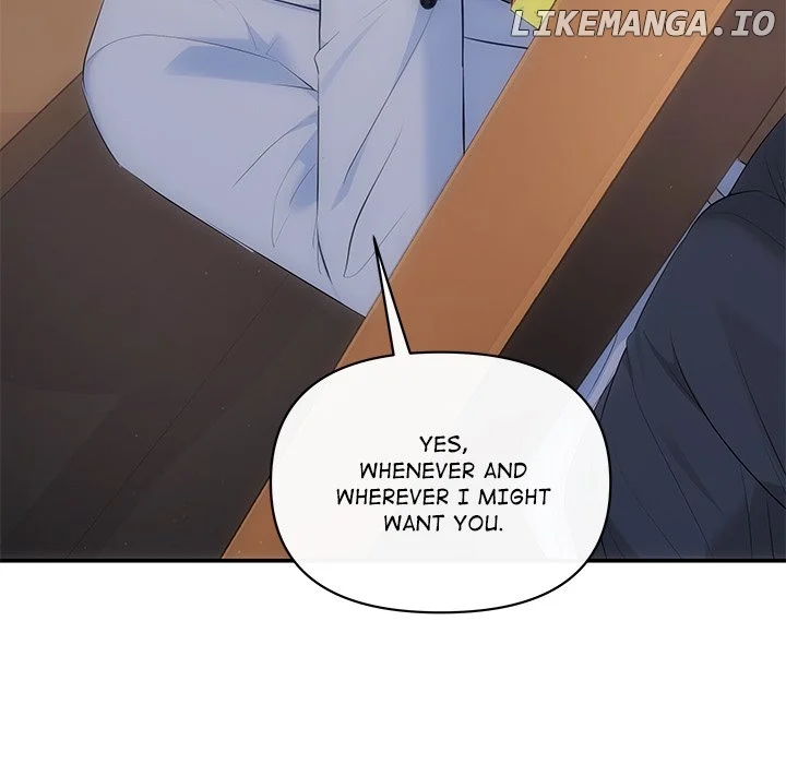 A Consensual Relationship Chapter 21 - HolyManga.Net