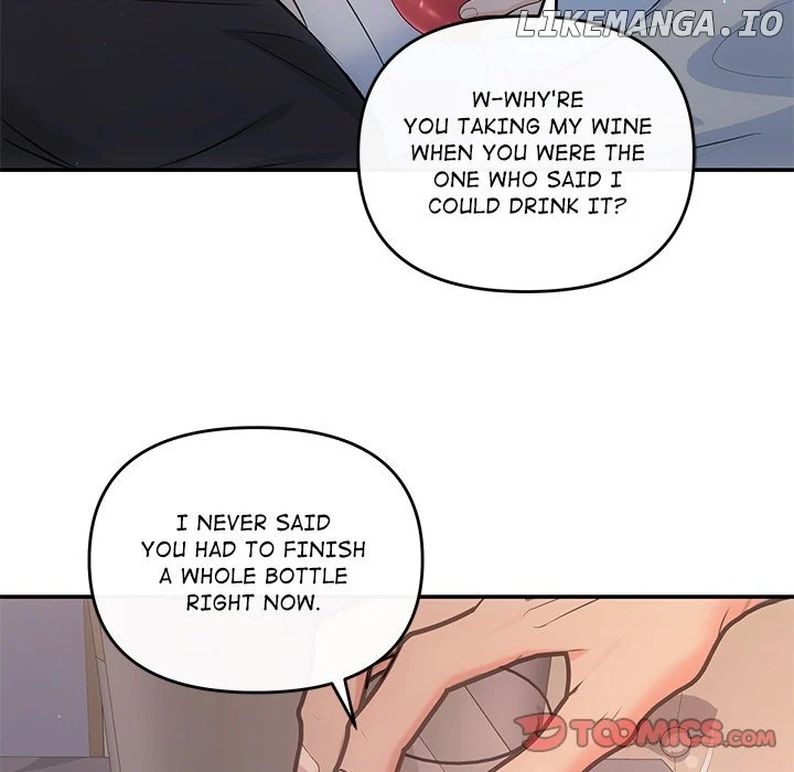 A Consensual Relationship Chapter 22 - HolyManga.Net