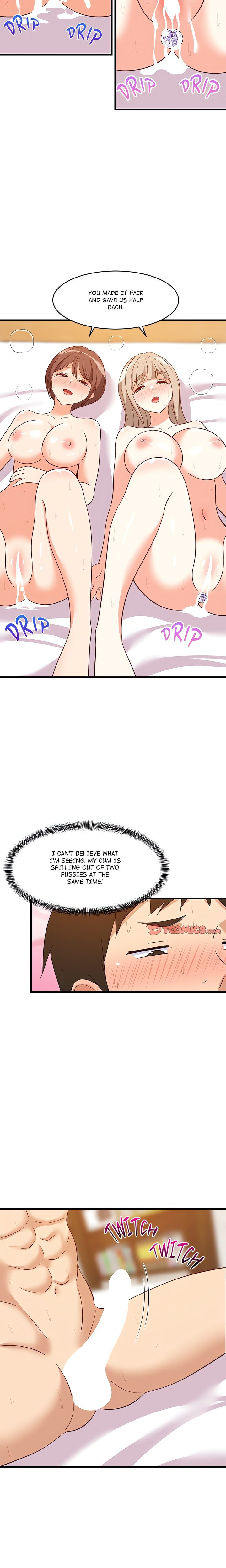 College Grades Skyrocketing Chapter 52 - HolyManga.Net