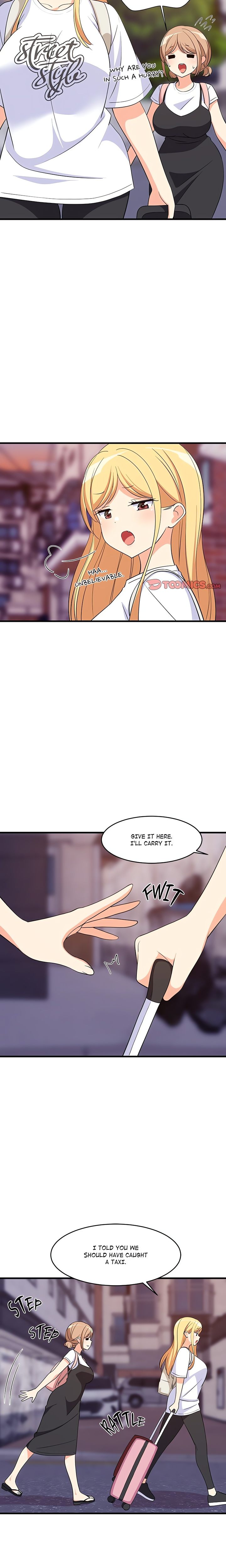 College Grades Skyrocketing Chapter 52 - HolyManga.Net