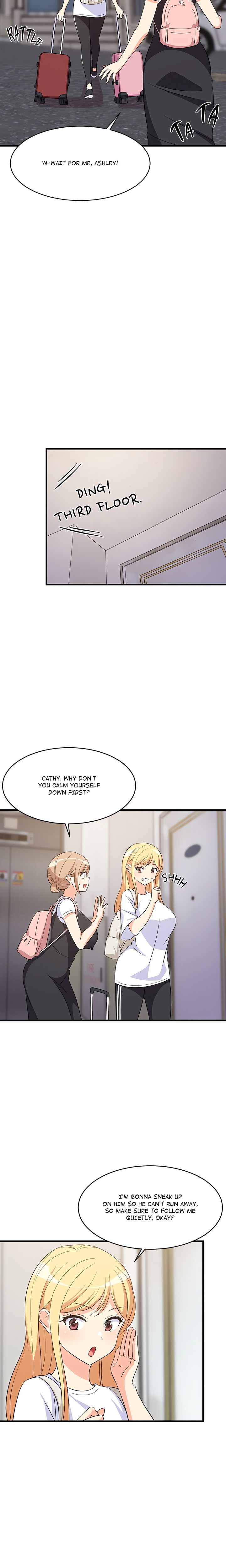 College Grades Skyrocketing Chapter 52 - HolyManga.Net