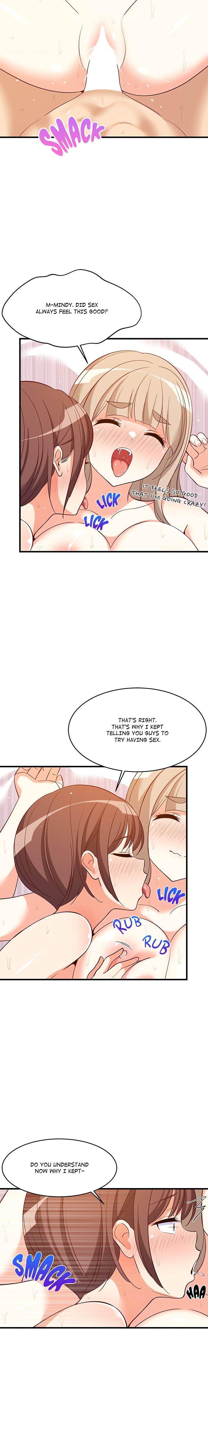 College Grades Skyrocketing Chapter 52 - HolyManga.Net