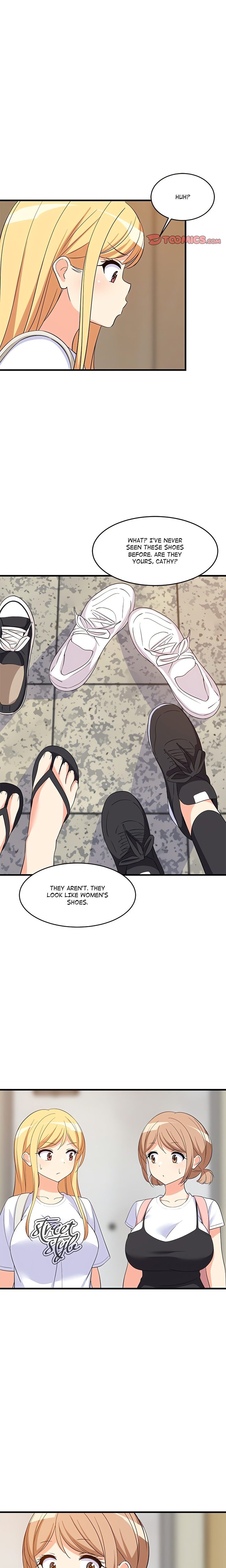 College Grades Skyrocketing Chapter 52 - HolyManga.Net