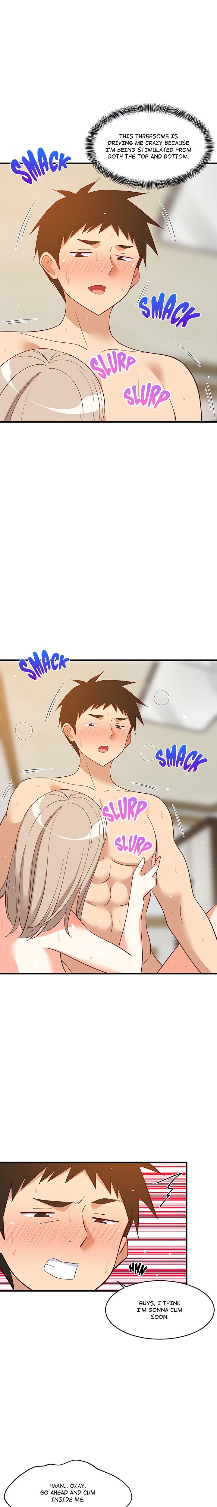 College Grades Skyrocketing Chapter 52 - HolyManga.Net