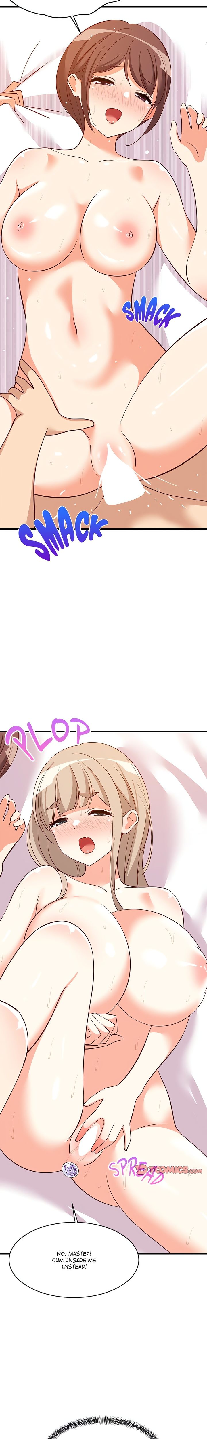 College Grades Skyrocketing Chapter 52 - HolyManga.Net