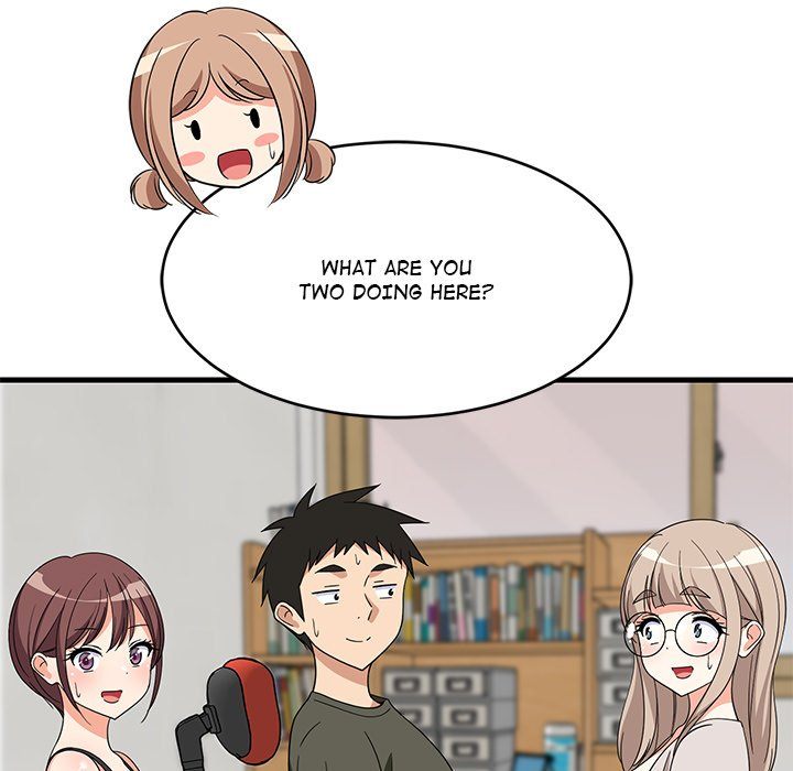 College Grades Skyrocketing Chapter 53 - HolyManga.Net