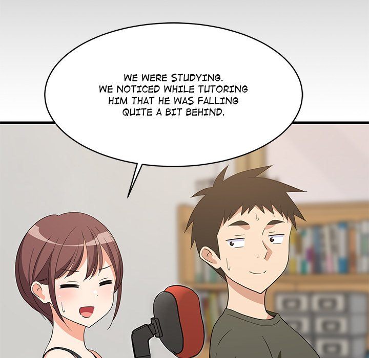 College Grades Skyrocketing Chapter 53 - HolyManga.Net