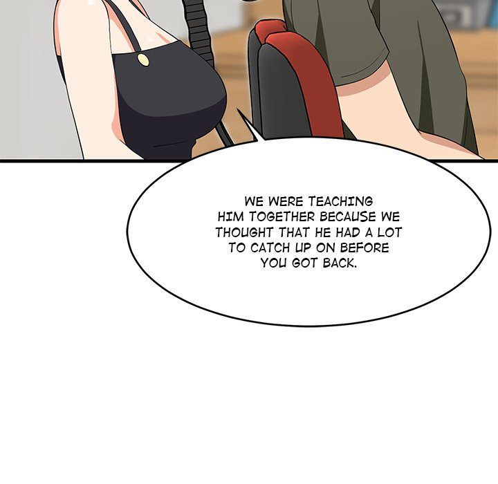 College Grades Skyrocketing Chapter 53 - HolyManga.Net