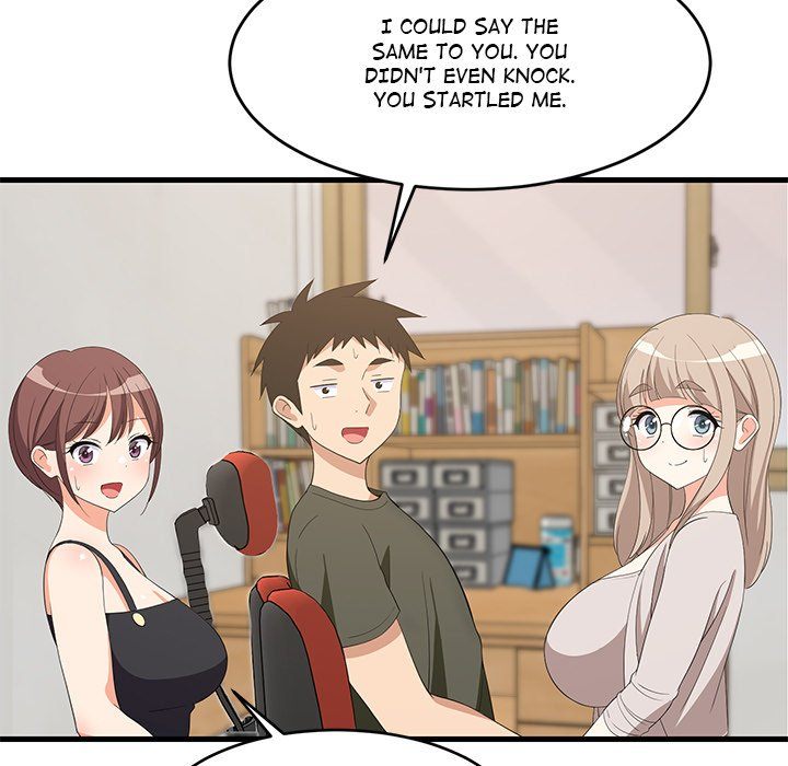 College Grades Skyrocketing Chapter 53 - HolyManga.Net