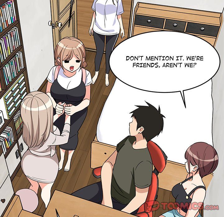 College Grades Skyrocketing Chapter 53 - HolyManga.Net
