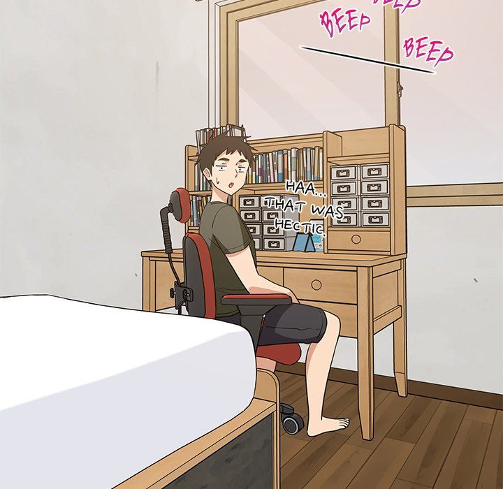 College Grades Skyrocketing Chapter 53 - HolyManga.Net