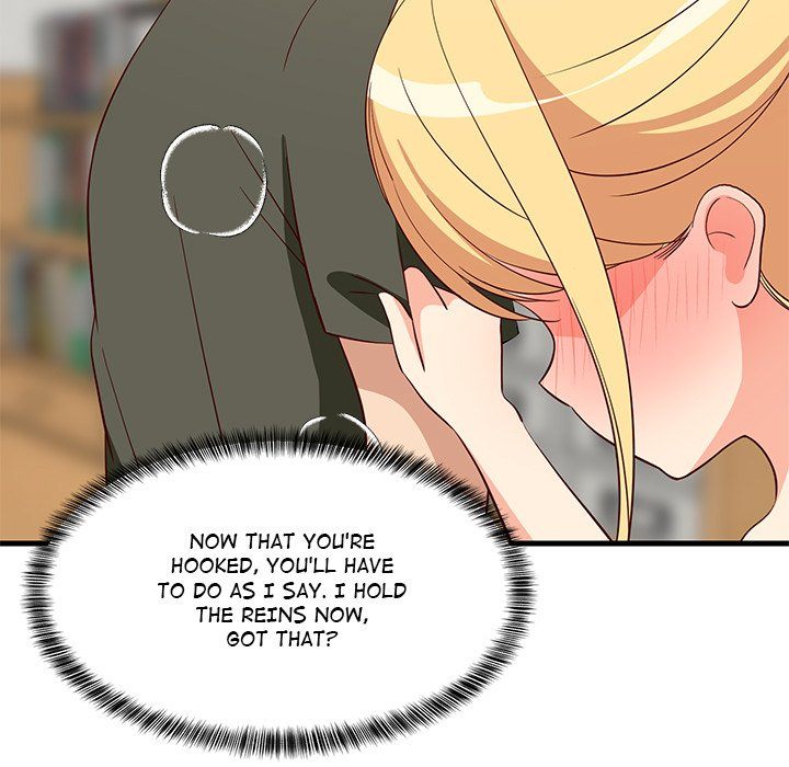 College Grades Skyrocketing Chapter 55 - HolyManga.Net