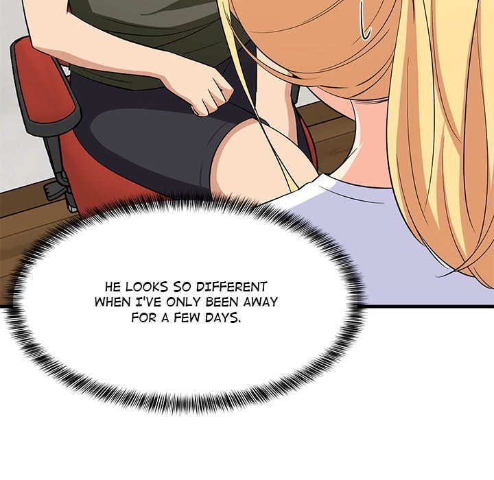 College Grades Skyrocketing Chapter 55 - HolyManga.Net