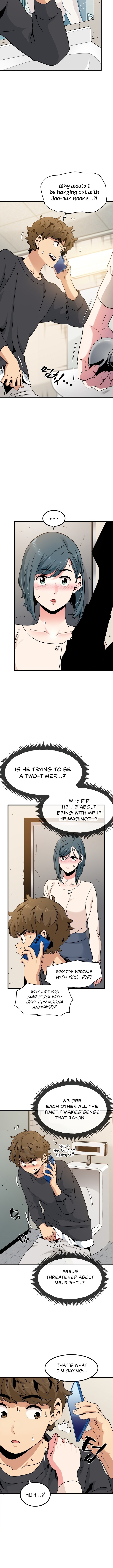 The Turning Point Chapter 15 - HolyManga.Net