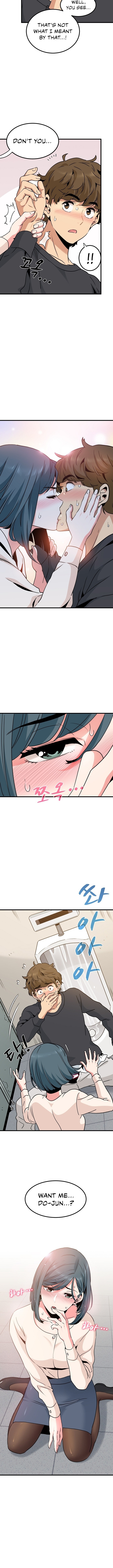 The Turning Point Chapter 15 - HolyManga.Net