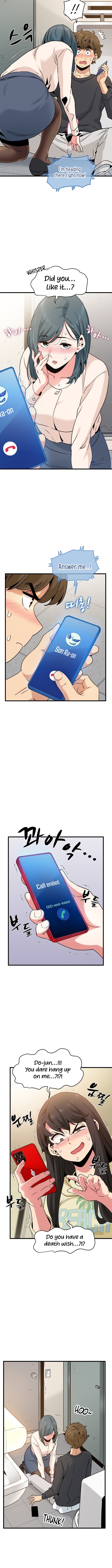The Turning Point Chapter 15 - HolyManga.Net