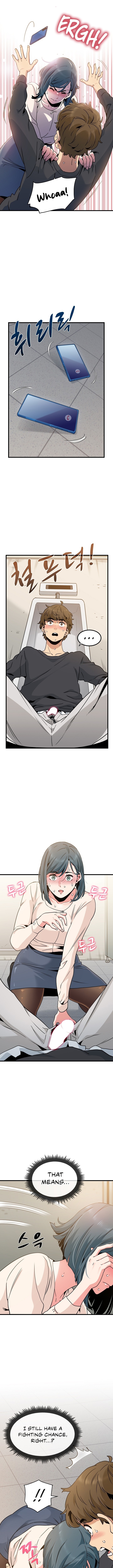 The Turning Point Chapter 15 - HolyManga.Net