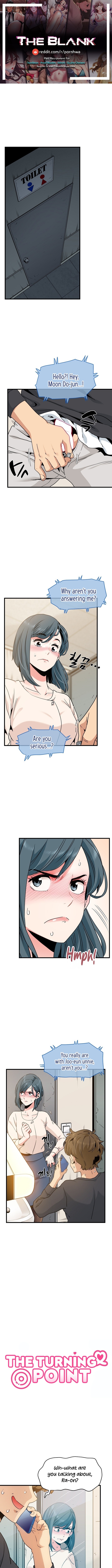 The Turning Point Chapter 15 - HolyManga.Net