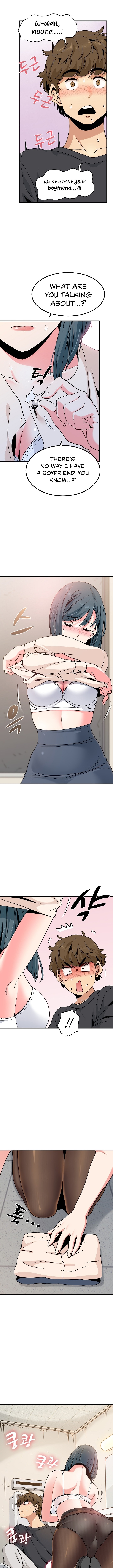 The Turning Point Chapter 15 - HolyManga.Net