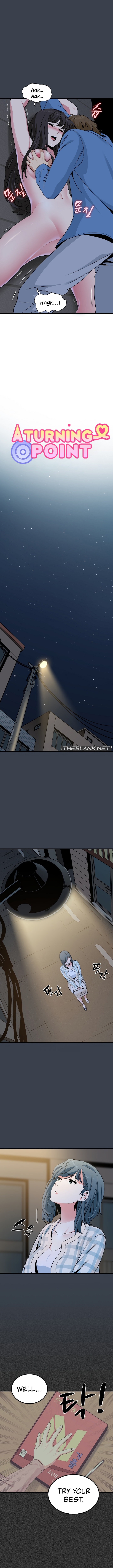 The Turning Point Chapter 28 - HolyManga.Net
