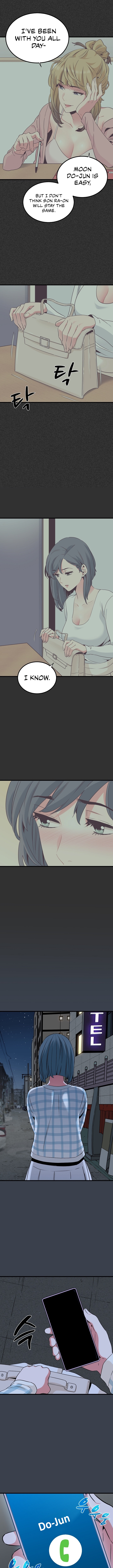 The Turning Point Chapter 28 - HolyManga.Net