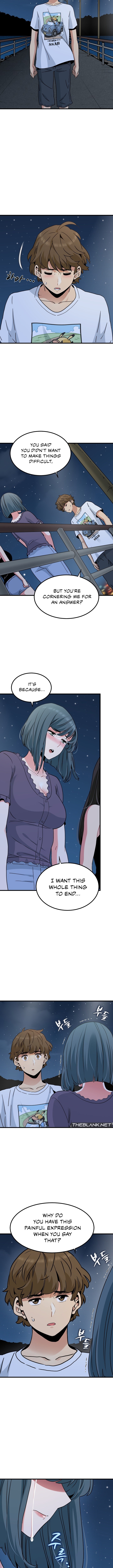 The Turning Point Chapter 48 - HolyManga.Net