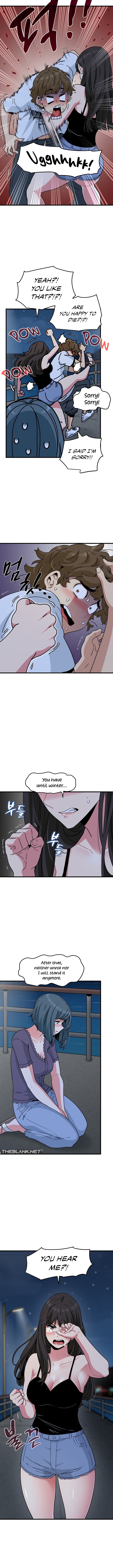 The Turning Point Chapter 48 - HolyManga.Net