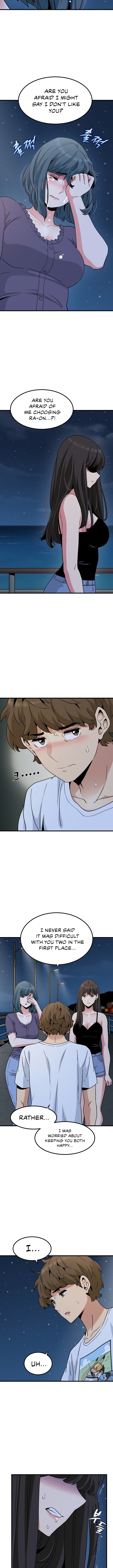 The Turning Point Chapter 48 - HolyManga.Net