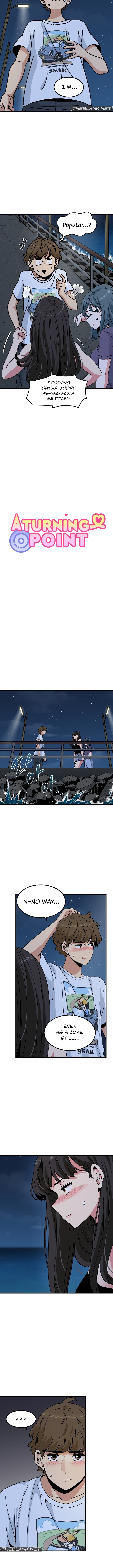 The Turning Point Chapter 48 - HolyManga.Net