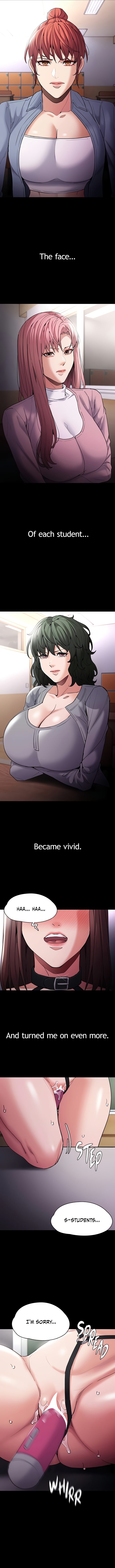 Pervert Diary Chapter 109 - HolyManga.Net