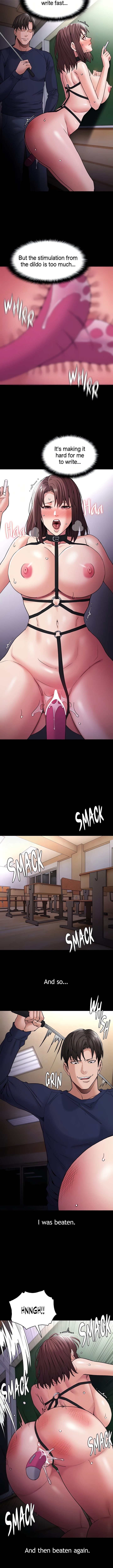 Pervert Diary Chapter 109 - HolyManga.Net