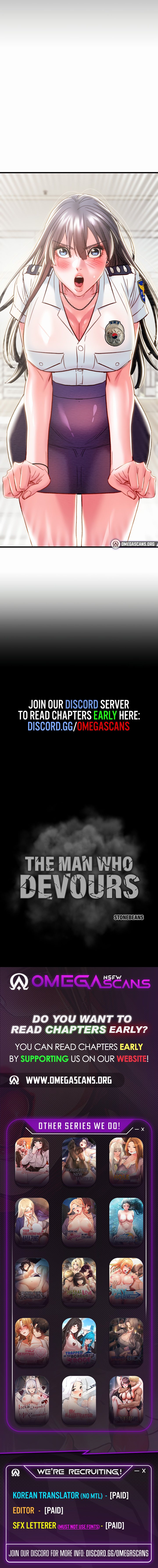 The Man Who Devours Chapter 45 - HolyManga.Net